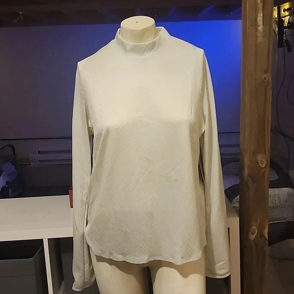 NIKE LONG SLEEVE DRY FIT